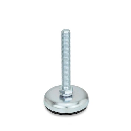 J.W. Winco GN30-60-M10-50-A1-S Leveling Feet 30-60-M10-50-A1-S